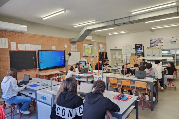Laboratorio di Fisica
