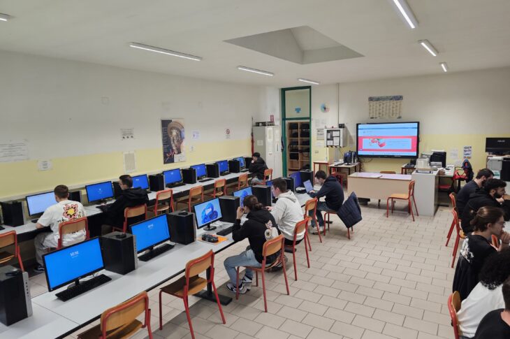 Laboratorio di Informatica 2