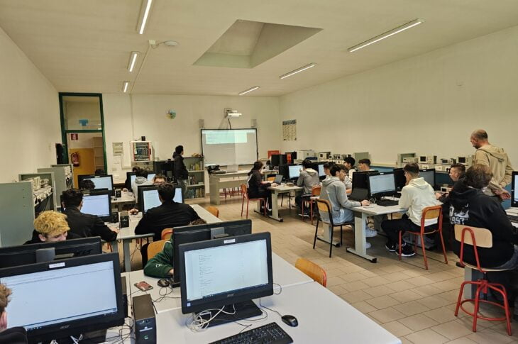 Laboratorio di Sistemi