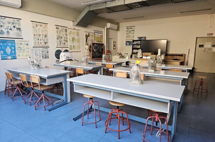 Laboratorio di scienze